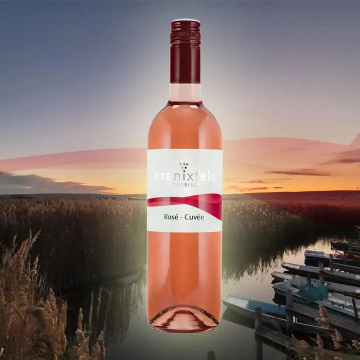 Rosé-Cuvée 2023 - 6er / 12er Kiste