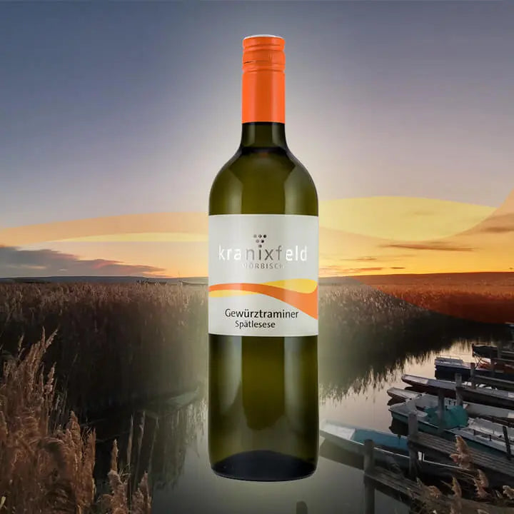 Gewürztraminer 2023 Spätlese - 6er / 12er Kiste