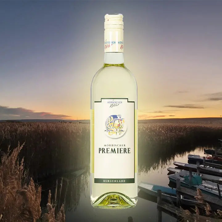 Premiere - Festspielwein 2022 - Chardonnay-Pinot Blanc-Neuburger - 6er /12er Kiste