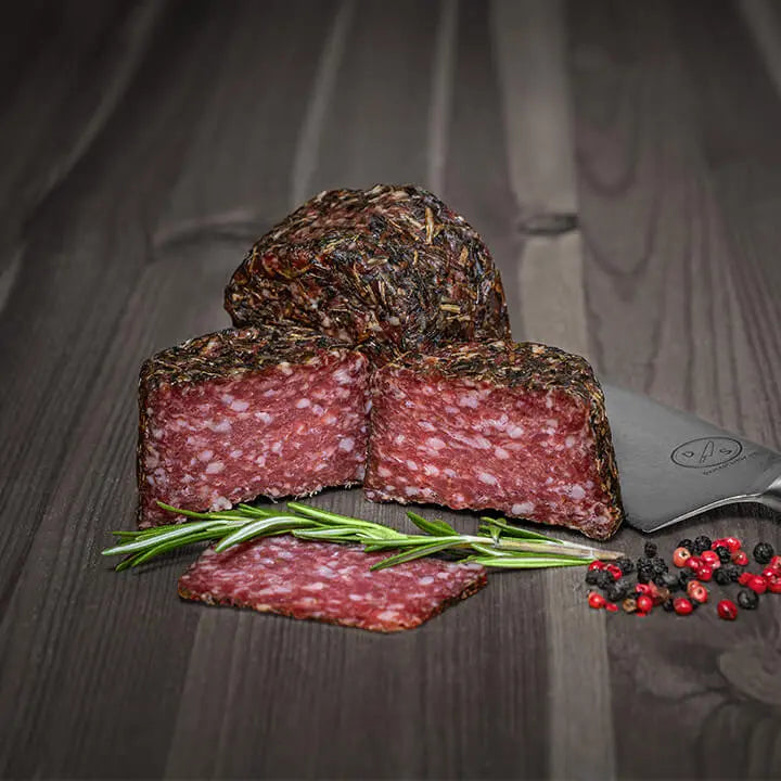 Speckdealer - Salami Taler - Kräuter Lavendel