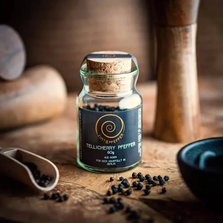 Tellicherry Pfeffer