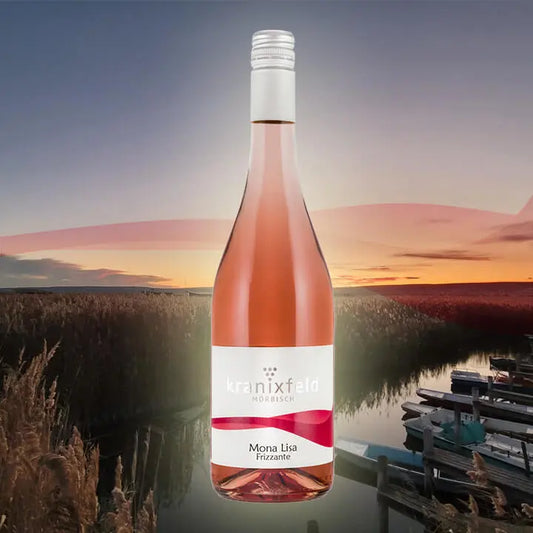 Mona Lisa Rosé 2022 - 6er / 12er Kiste