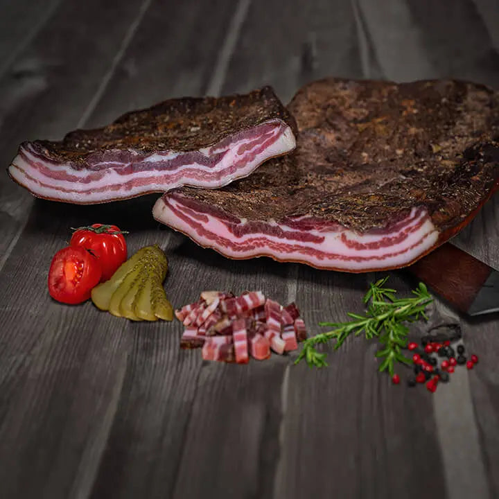 Speckdealer - Arthurs Bauchspeck - Pancetta
