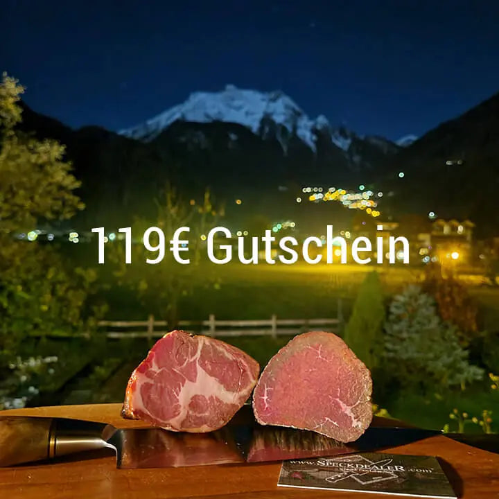 Gutschein 119€