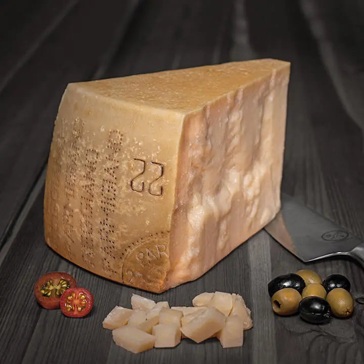 Parmigiano Reggiano Riserva (22 monate gereift)