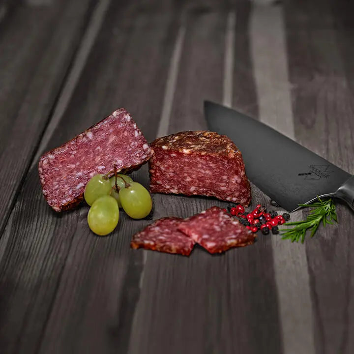 Salami Taler Natur