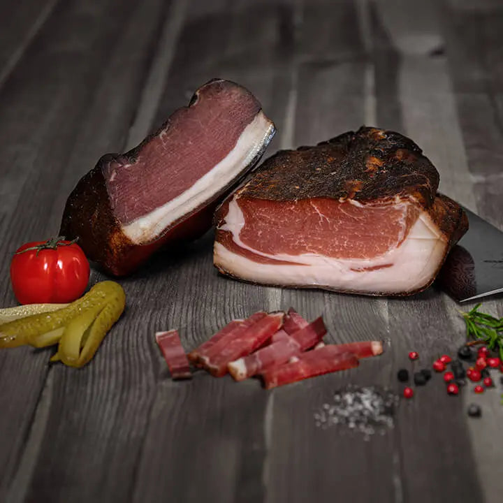 Speckdealer - Tiroler Karree Speck - 6 Monate
